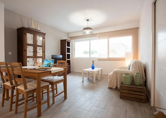 Puerto Playa Appartement *