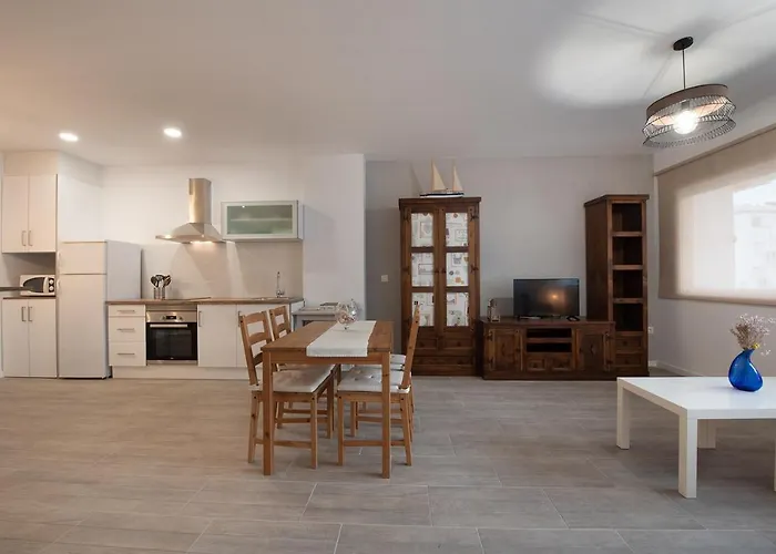 Appartement Puerto Playa